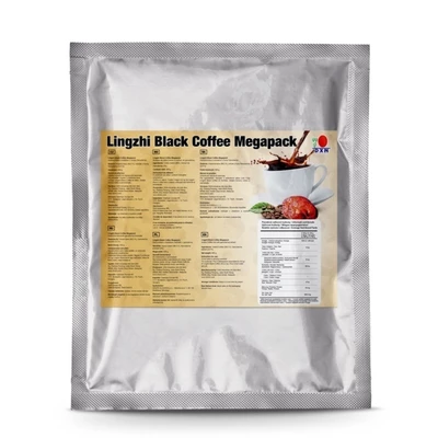 LINGZHI BLACK COFFEE MEGAPACK