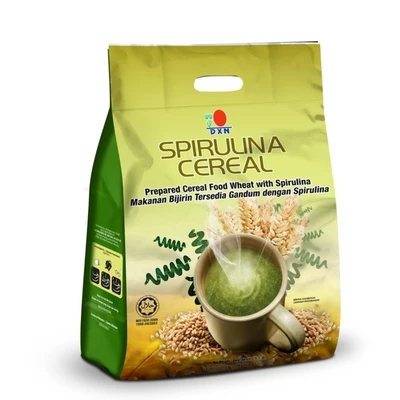 SPIRULINA CEREAL