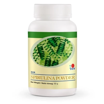 SPIRULINA POR