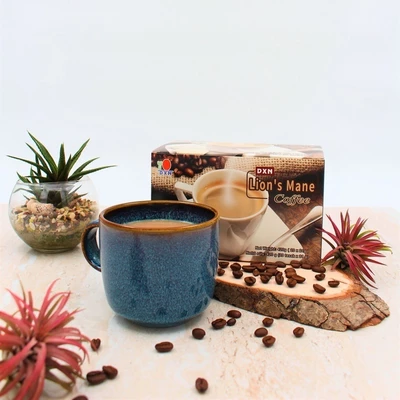 DXN LION'S MANE COFFEE