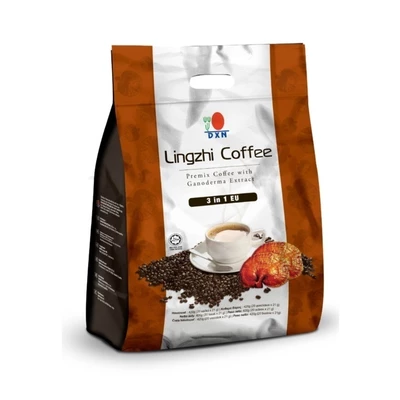 DXN LINGZHI COFFEE 3 IN 1 EU