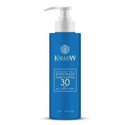 ESSZENCIÁLIS FÉNYVÉDŐ EMULZIÓ SPF 30