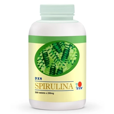 SPIRULINA TABLETTA 500