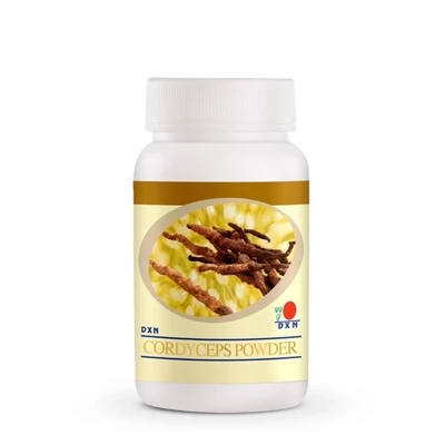 CORDYCEPS POR