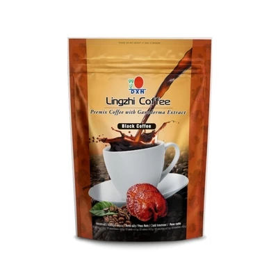 LINGZHI BLACK COFFEE